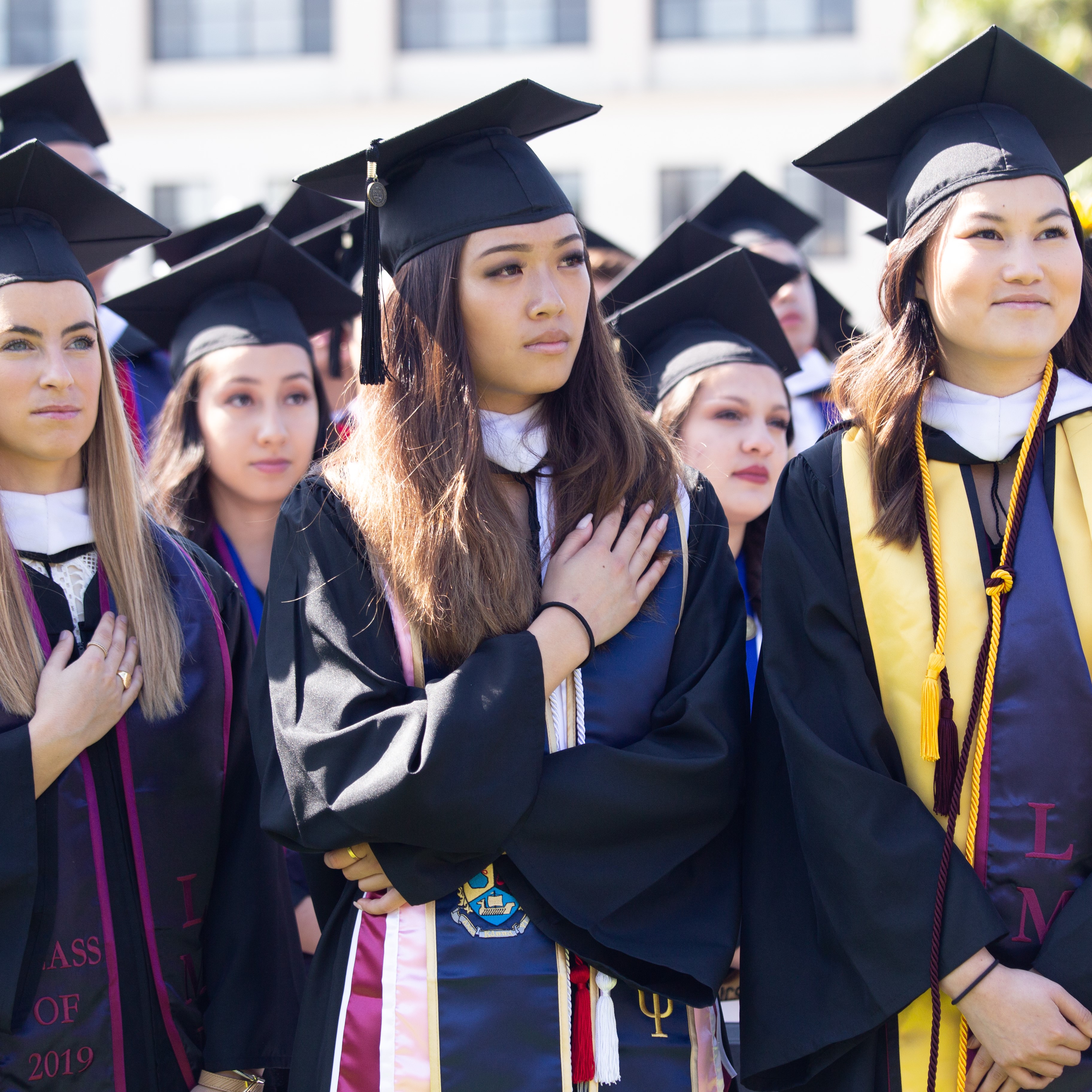 LMU Commencement